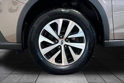 2022 Subaru Outback Premium