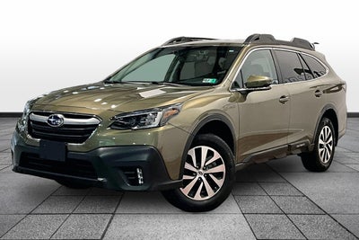 2020 Subaru Outback Premium