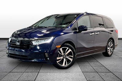 2024 Honda Odyssey Touring