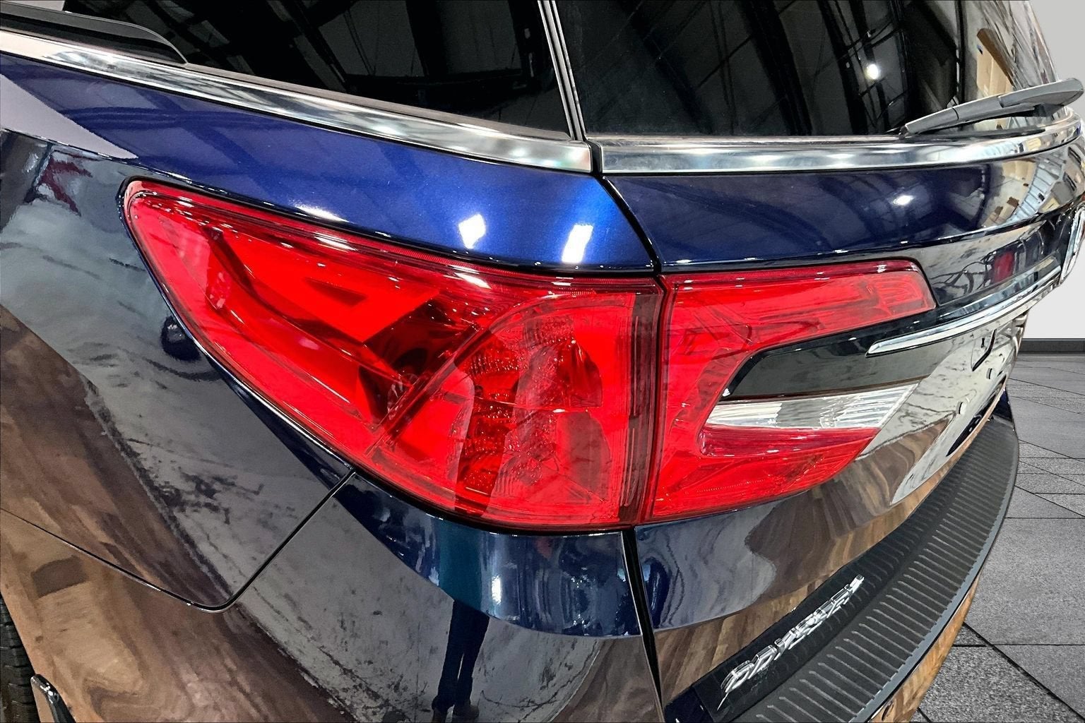 2024 Honda Odyssey Touring