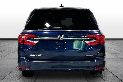 2024 Honda Odyssey Touring