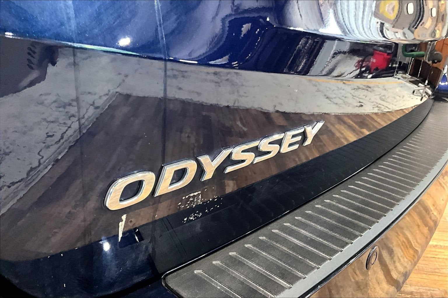 2024 Honda Odyssey Touring
