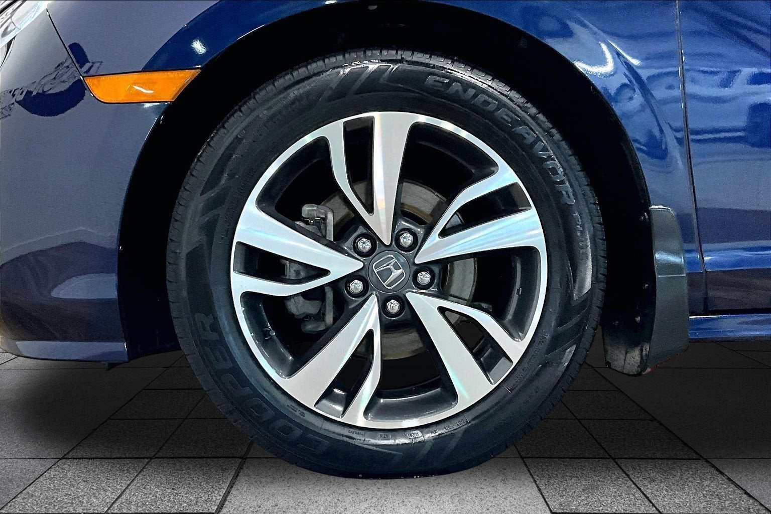 2024 Honda Odyssey Touring