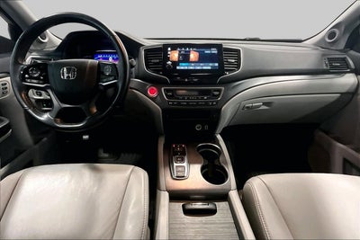 2021 Honda Pilot EX-L