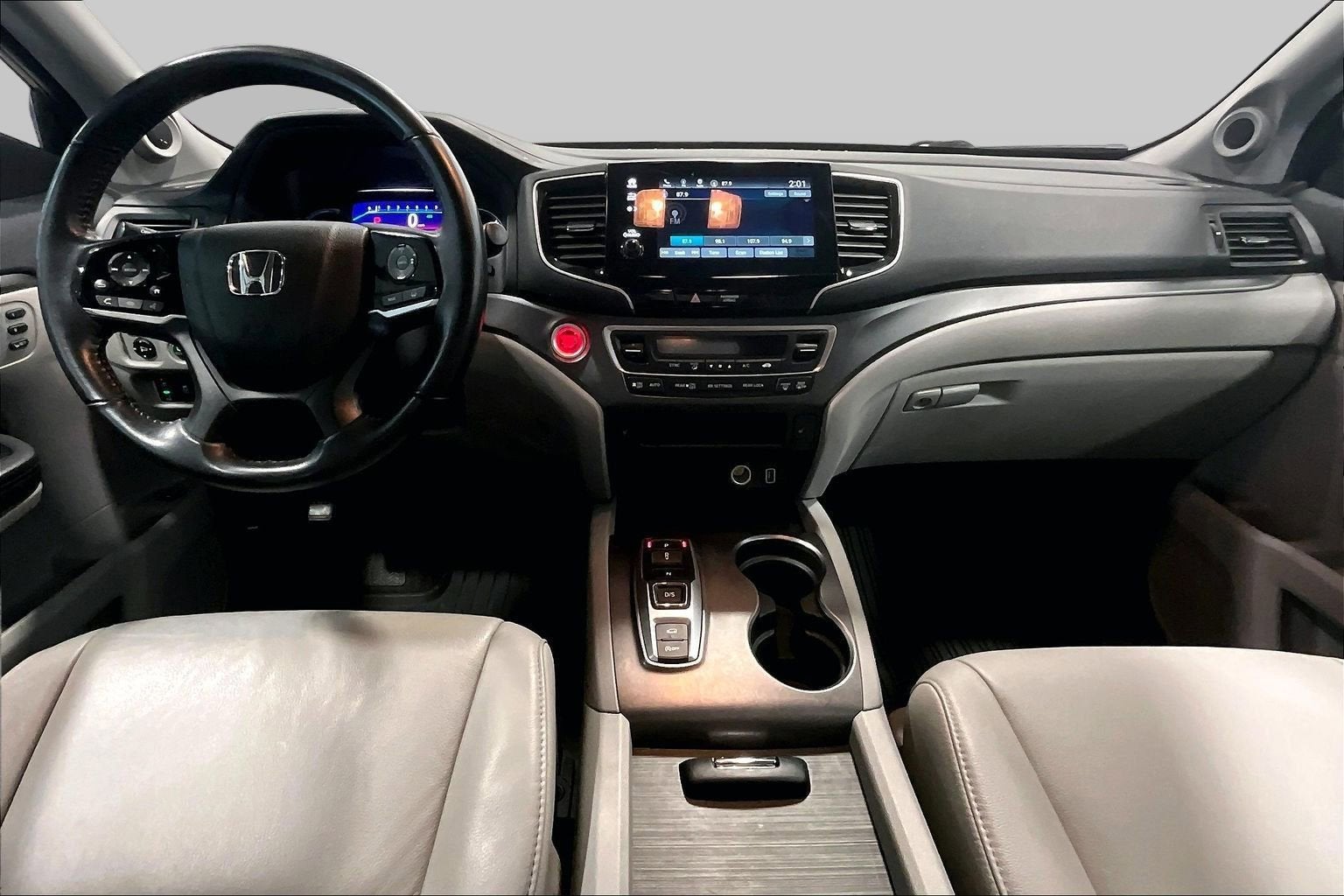 2021 Honda Pilot EX-L