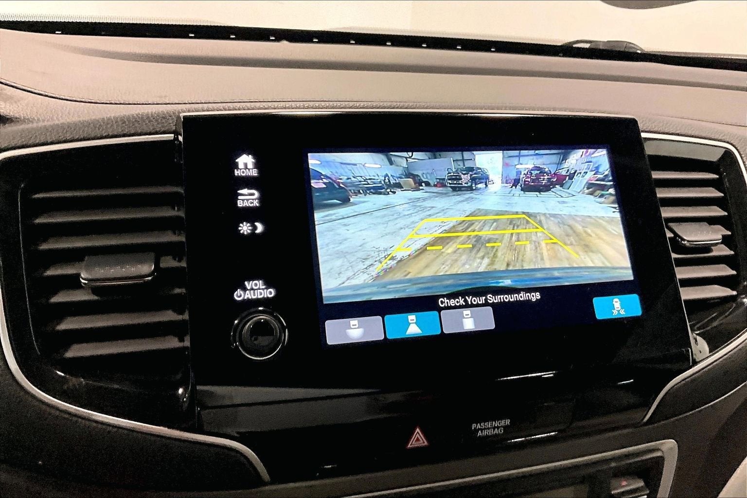 2021 Honda Pilot EX-L