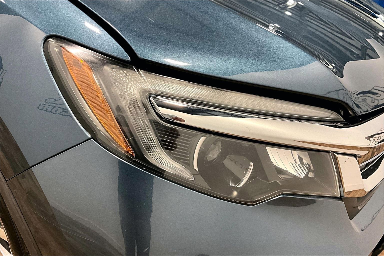 2021 Honda Pilot EX-L