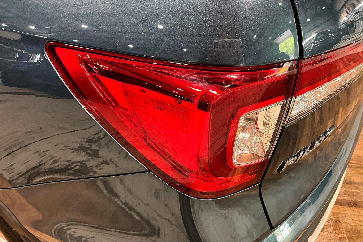 2021 Honda Pilot EX-L