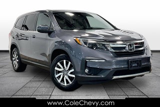 2022 Honda Pilot EX-L