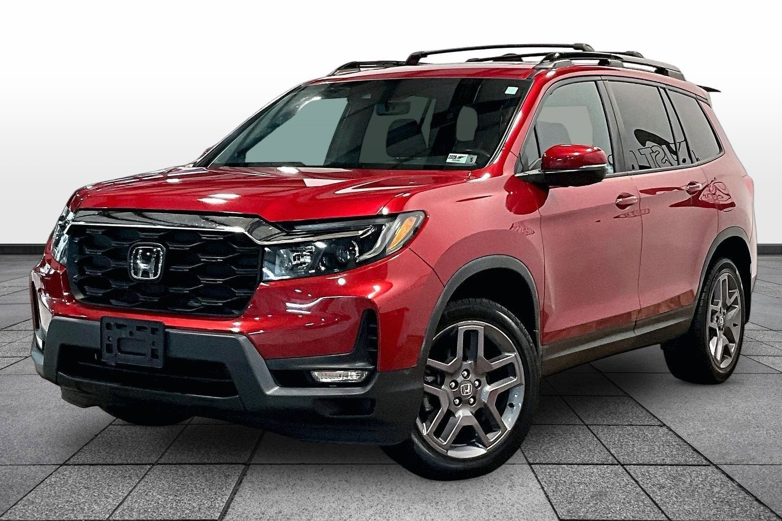 2022 Honda Passport EX-L