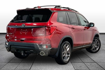 2022 Honda Passport EX-L