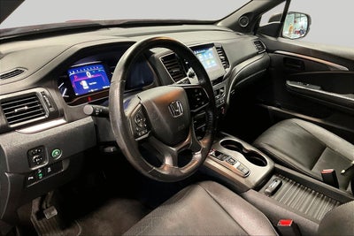 2022 Honda Passport EX-L