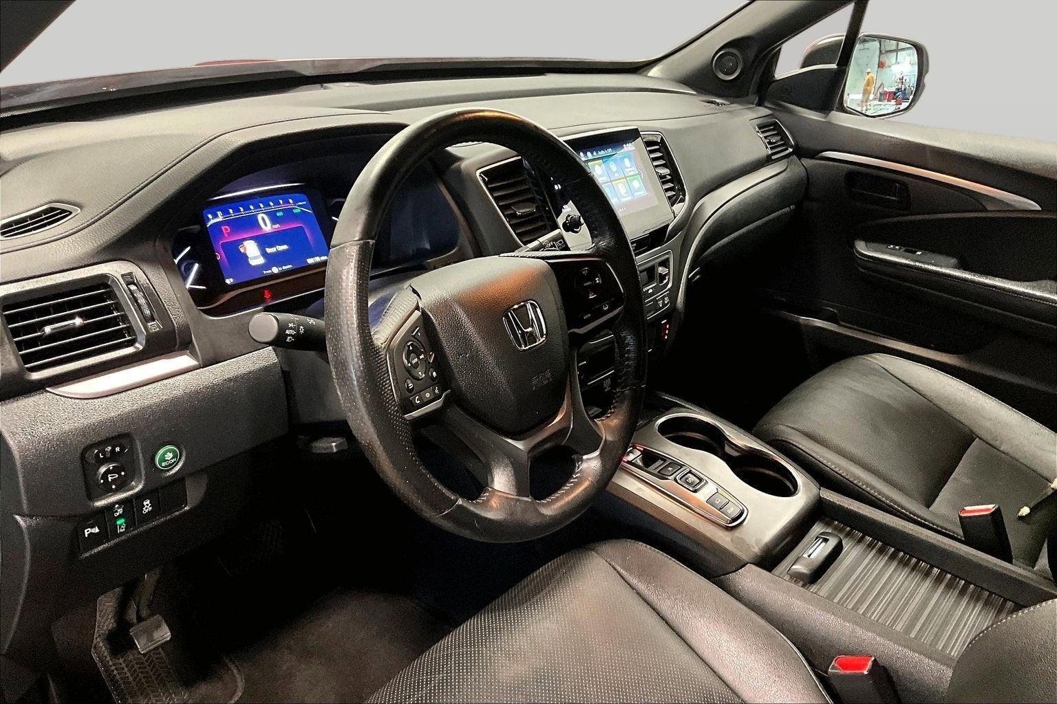 2022 Honda Passport EX-L