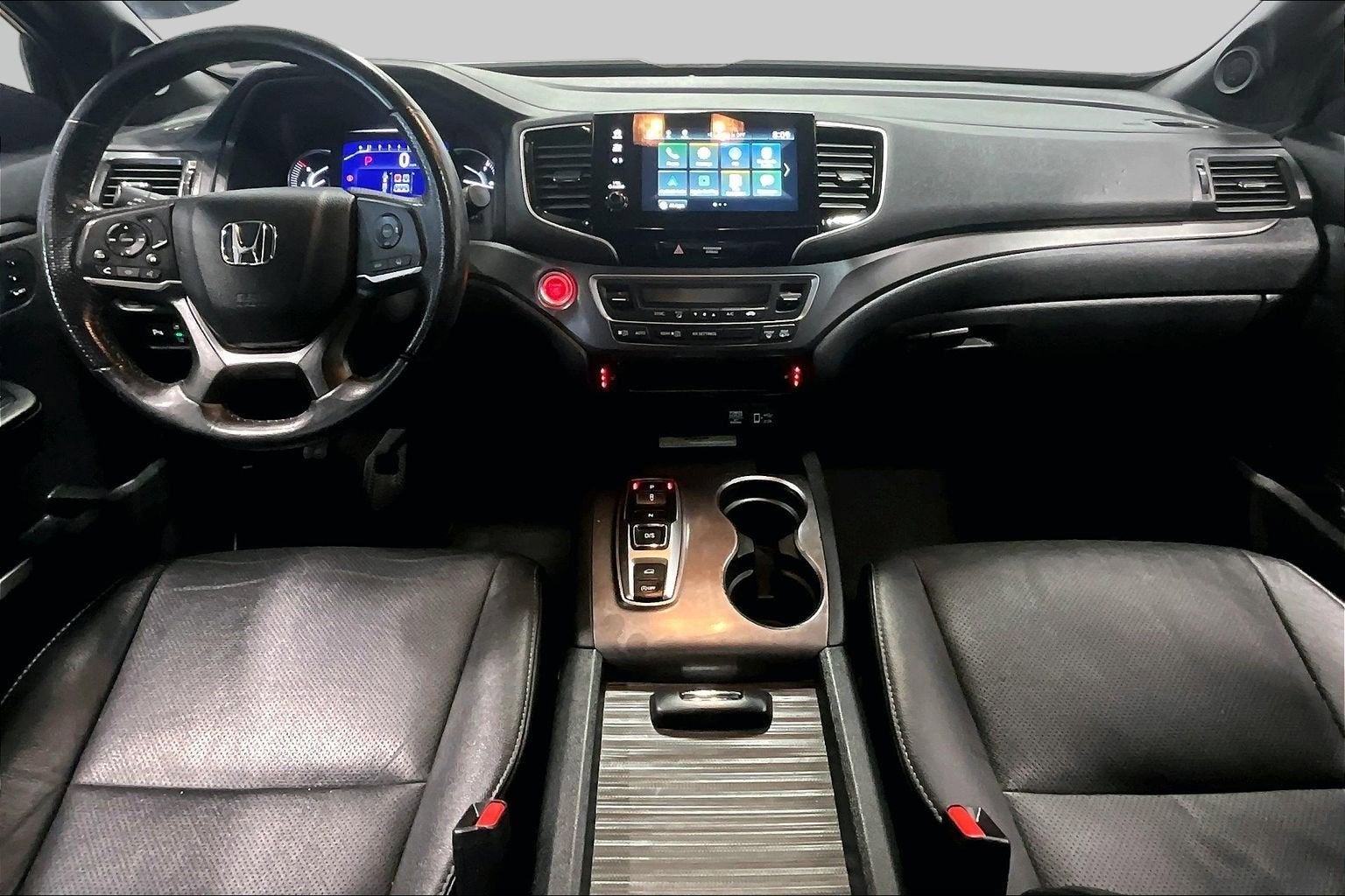 2022 Honda Passport EX-L