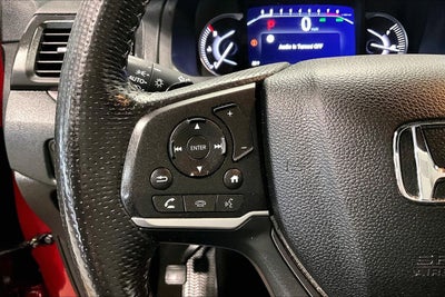 2022 Honda Passport EX-L