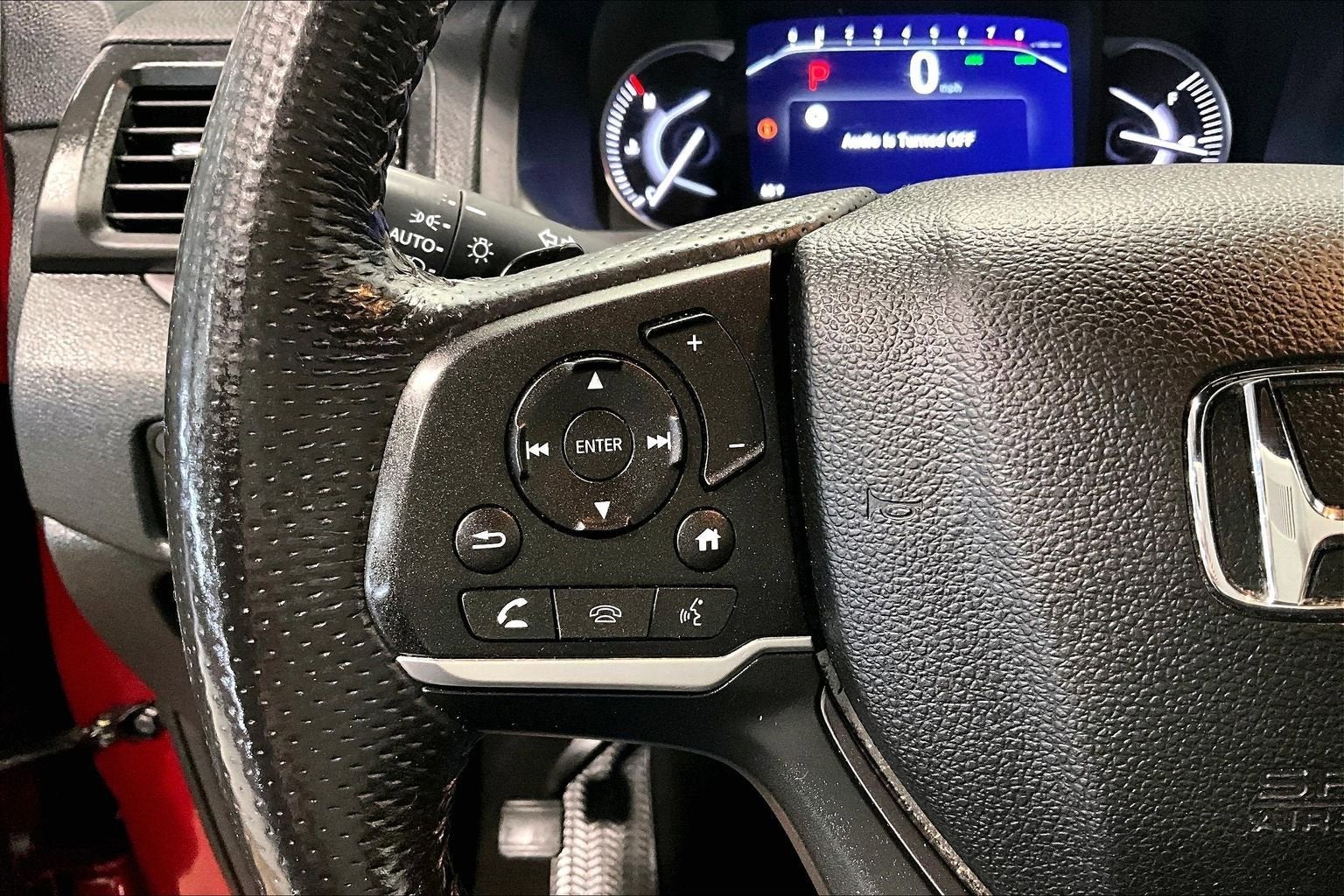 2022 Honda Passport EX-L
