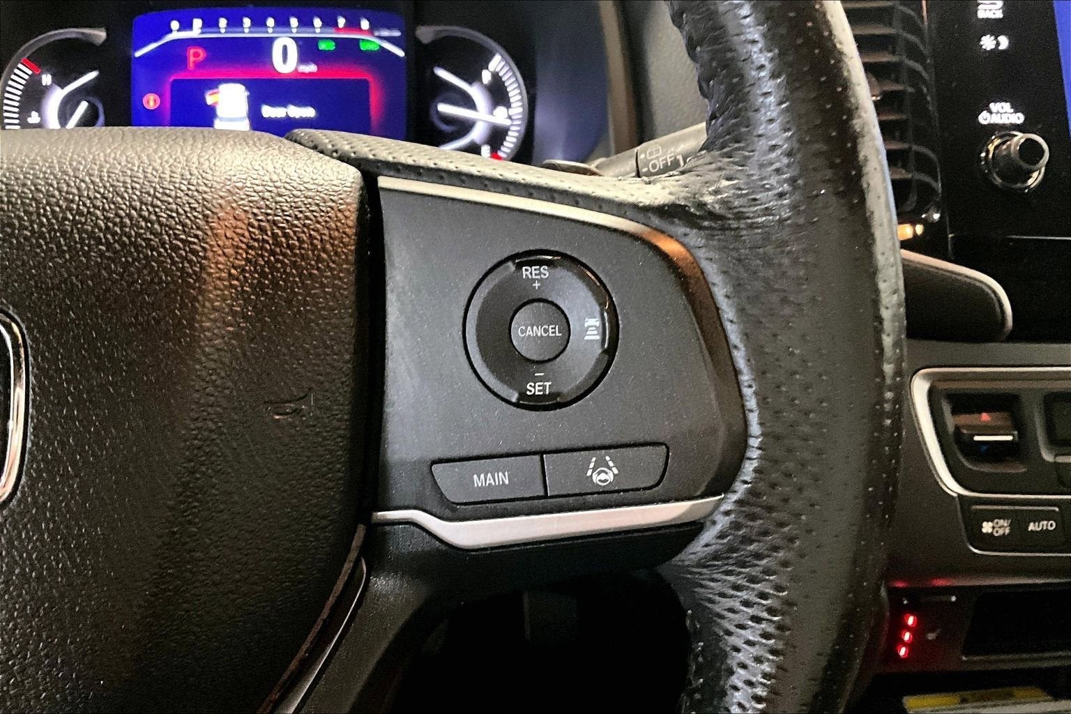 2022 Honda Passport EX-L
