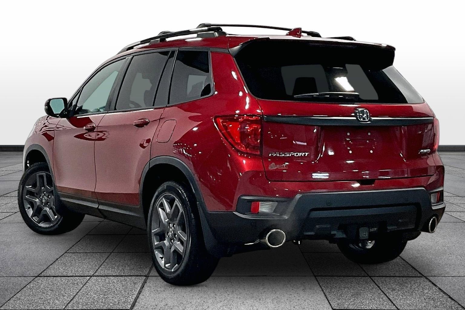 2022 Honda Passport EX-L