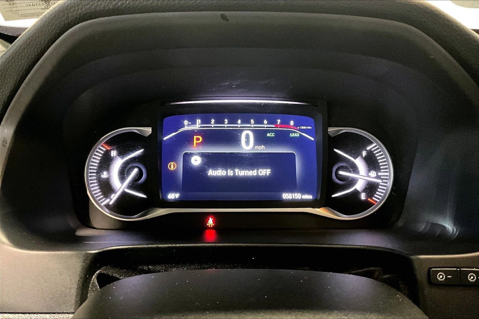 2022 Honda Passport EX-L
