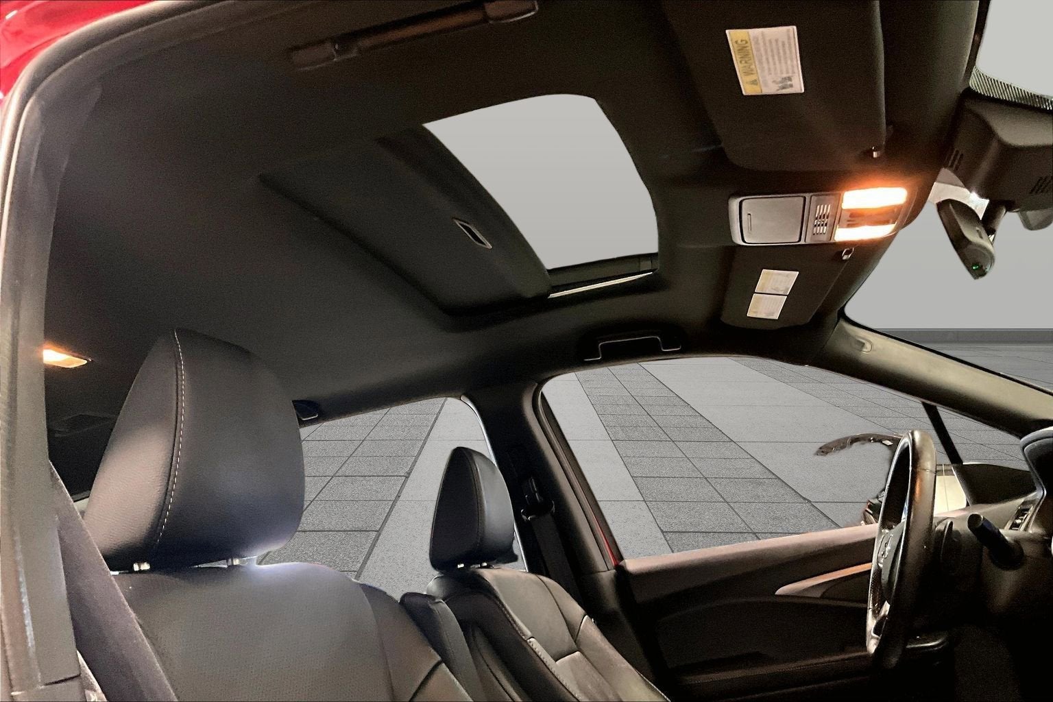 2022 Honda Passport EX-L