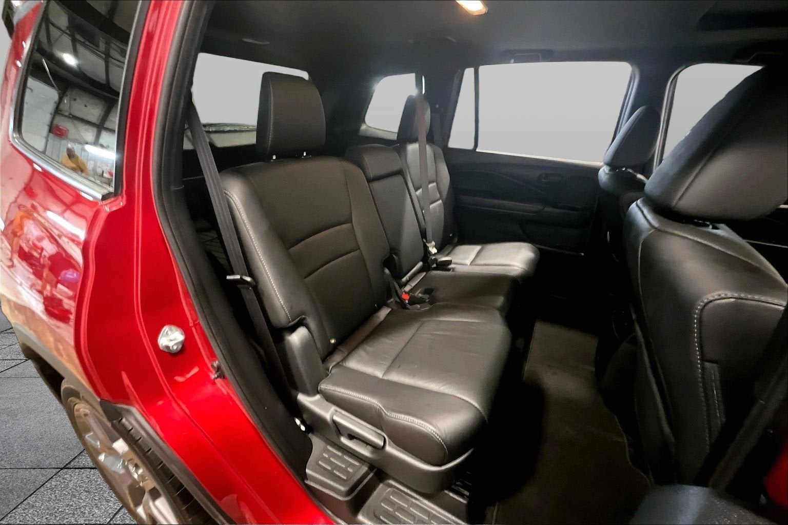 2022 Honda Passport EX-L