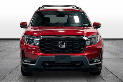 2022 Honda Passport EX-L