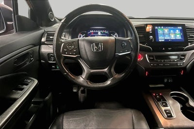 2022 Honda Passport EX-L