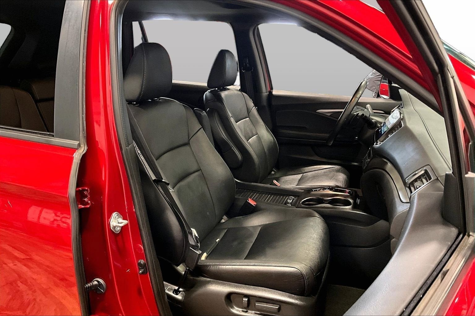 2022 Honda Passport EX-L