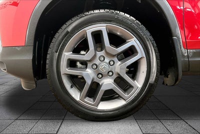 2022 Honda Passport EX-L