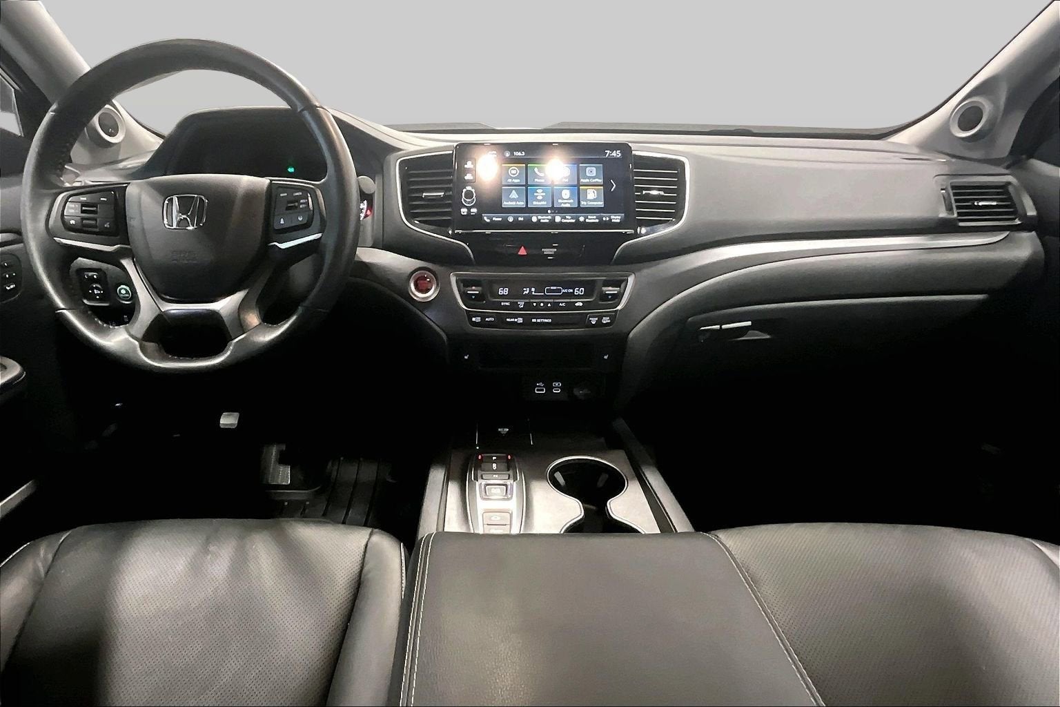 2025 Honda Ridgeline RTL