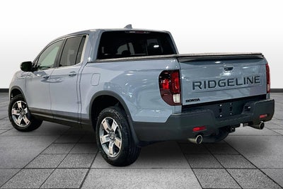 2025 Honda Ridgeline RTL