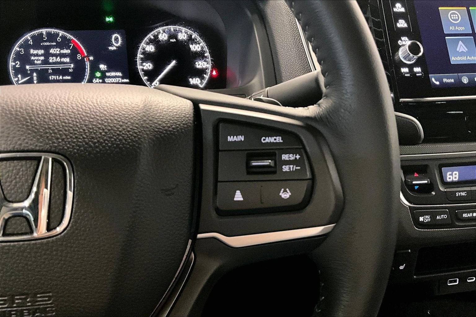 2025 Honda Ridgeline RTL