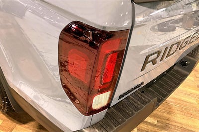 2025 Honda Ridgeline RTL