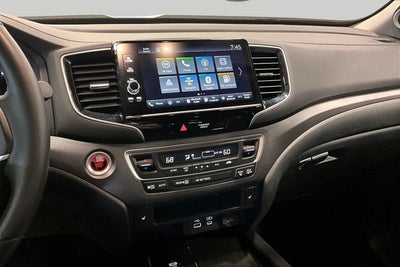 2025 Honda Ridgeline RTL