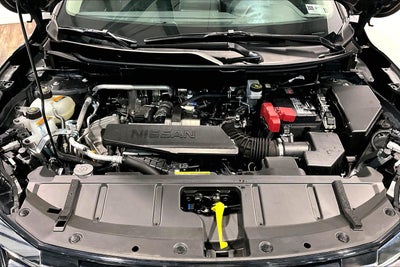 2026 Nissan Rogue S