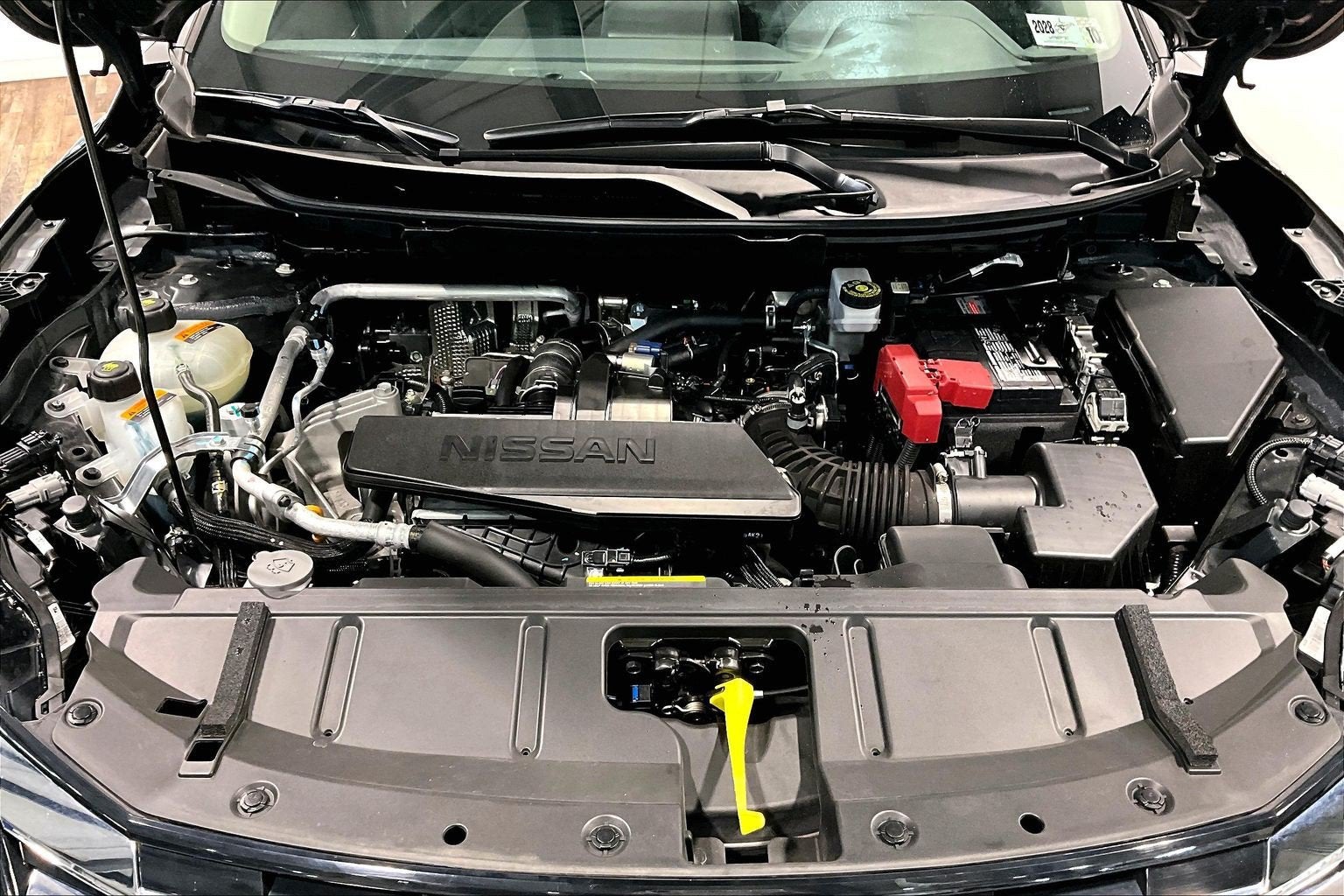 2026 Nissan Rogue S