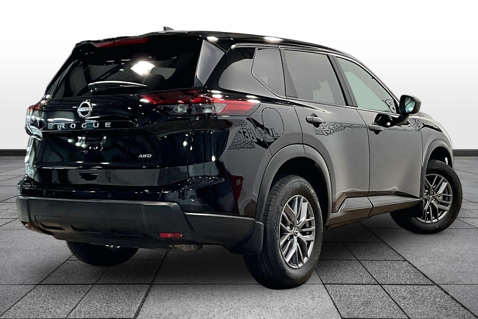 2026 Nissan Rogue S
