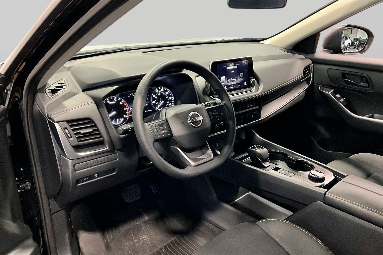 2026 Nissan Rogue S