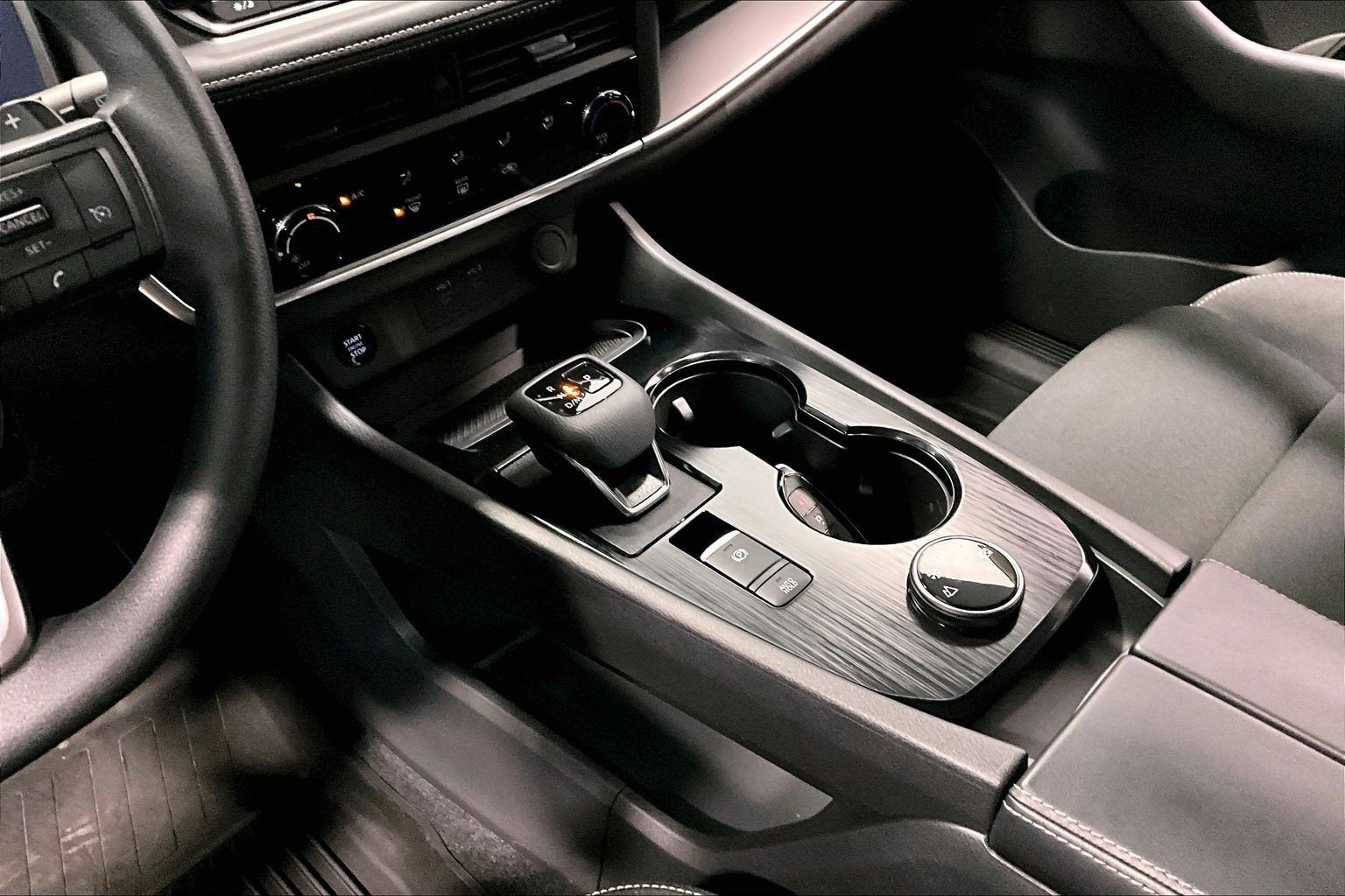 2026 Nissan Rogue S
