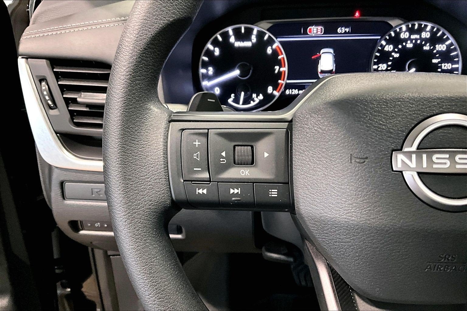 2026 Nissan Rogue S
