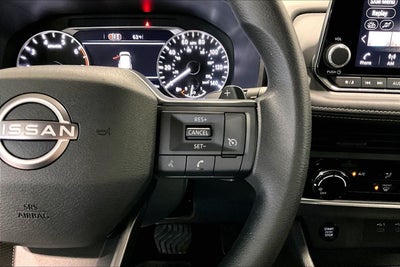 2026 Nissan Rogue S