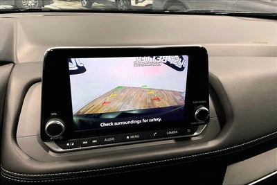 2026 Nissan Rogue S