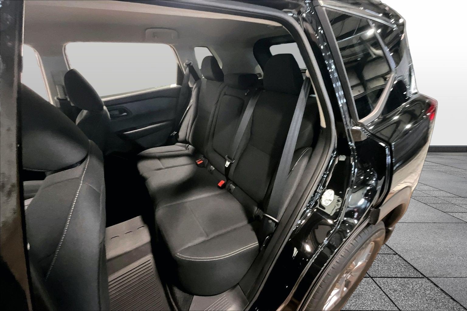 2026 Nissan Rogue S