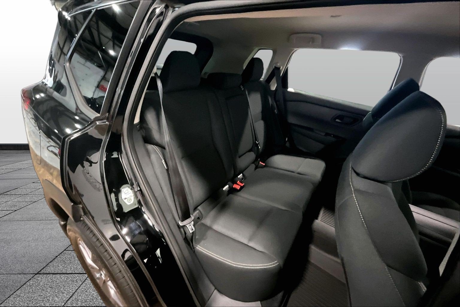 2026 Nissan Rogue S
