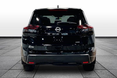 2026 Nissan Rogue S