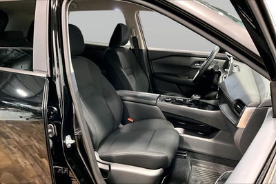 2026 Nissan Rogue S