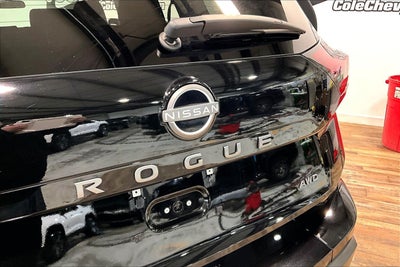 2026 Nissan Rogue S