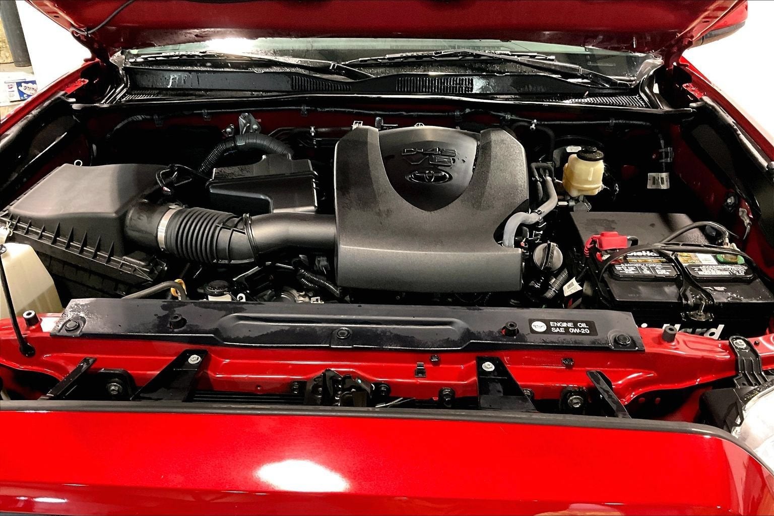 2017 Toyota Tacoma SR5