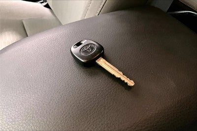2017 Toyota Tacoma SR5