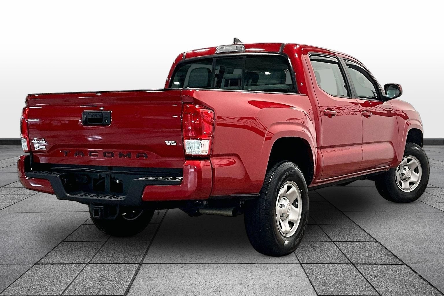 2017 Toyota Tacoma SR5